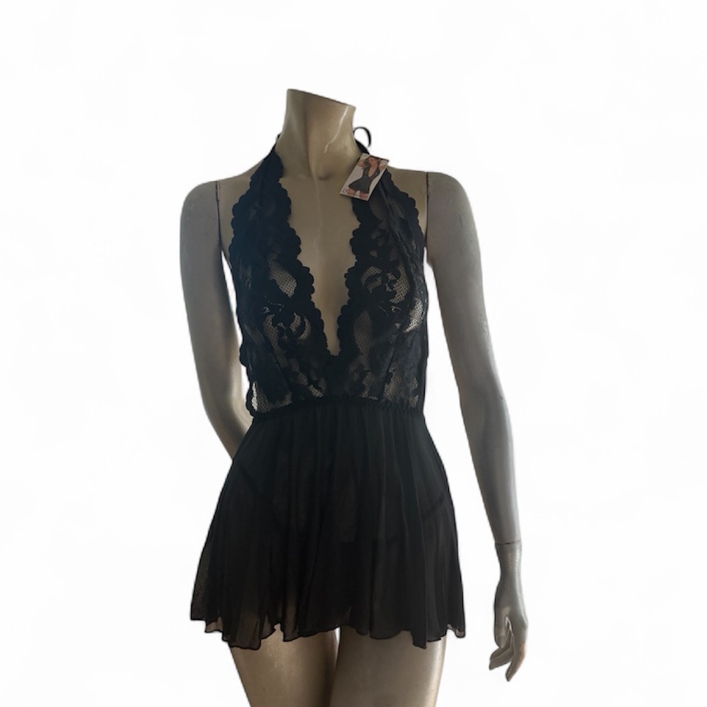 Escante Babydoll- NWT- Medium